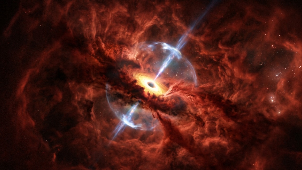 Cientistas descobrem “estrela de buraco negro” que pode mudar a forma como entendemos os primeiros objetos do Universo