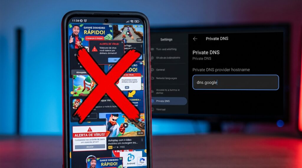 Como bloquear anúncios no telefone: uma configuração pode resolver a maioria dos problemas