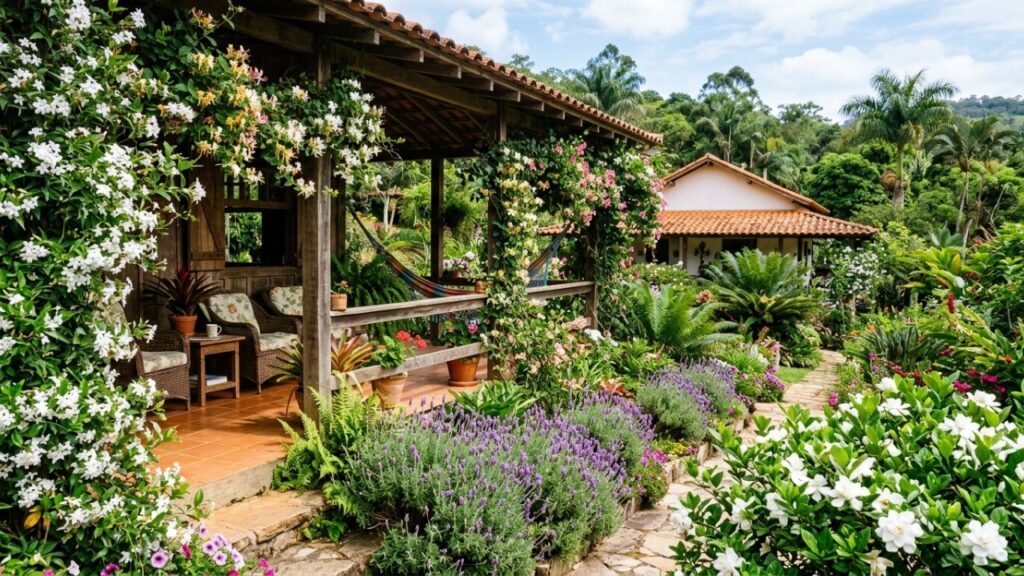 As 4 flores aromáticas ideais para plantar em setembro e deixar o jardim perfumado durante toda a primavera