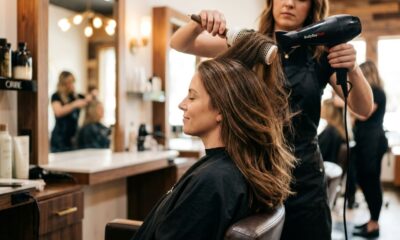 Nem shampoo nem vitamina: o detalhe no corte que faz cabelos finos parecerem muito mais cheios