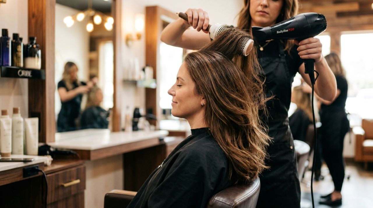 Nem shampoo nem vitamina: o detalhe no corte que faz cabelos finos parecerem muito mais cheios
