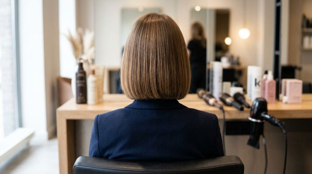 Nem shampoo nem vitamina: o detalhe no corte que faz cabelos finos parecerem muito mais cheios
