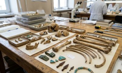 Genghis Khan e seus guerreiros foram os ancestrais dos cazaques modernos