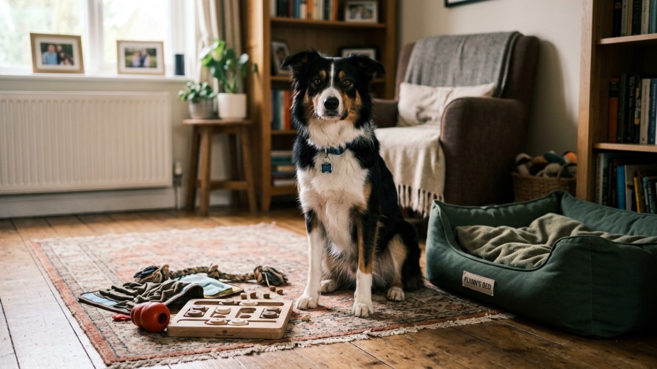 “Não recomendo ter um Border Collie em casa com crianças”, diz veterinário ao falar sobre o risco de estresse da raça