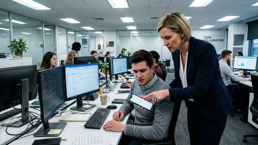 Chefe exige amizade obrigatória de funcionário em redes sociais pessoais, ameaça demissão e empresa é condenada a pagar R$ 8 mil por assédio