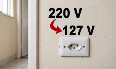 Como mudar uma tomada de 220 V para 127 V sem colocar aparelhos e a instalação elétrica em risco