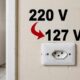 Como mudar uma tomada de 220 V para 127 V sem colocar aparelhos e a instalação elétrica em risco