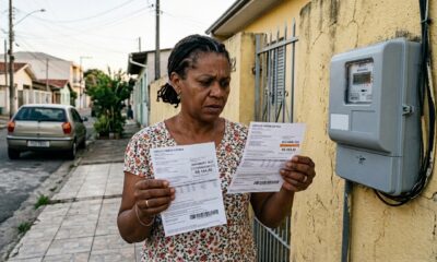 Distribuidora de energia troca o relógio e a conta triplica: morador pede aferição no Inmetro e descobre quem paga a perícia quando o erro é confirmado