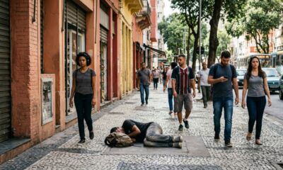 A psicologia explica por que 10 pessoas vendo um problema não significam necessariamente 10 vezes mais chance de alguém ajudar