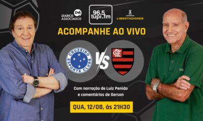Cruzeiro x Flamengo