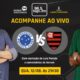 Cruzeiro x Flamengo