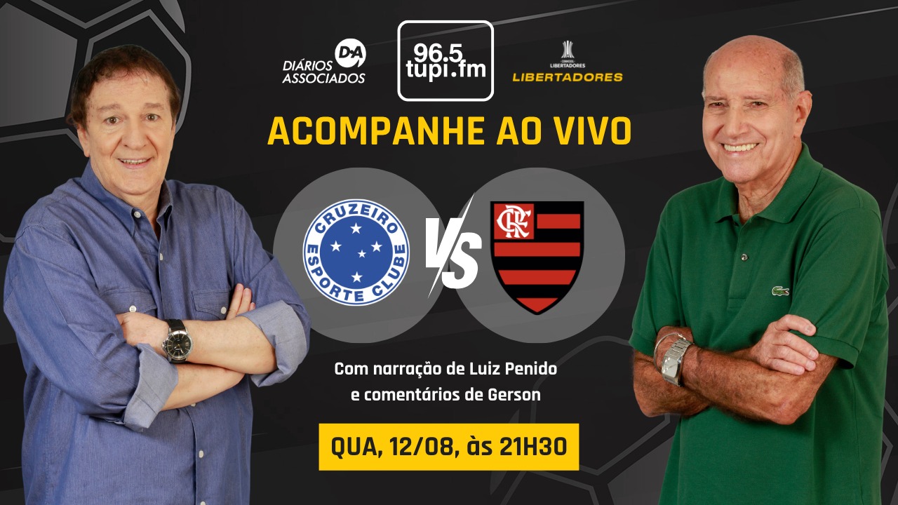 Cruzeiro x Flamengo