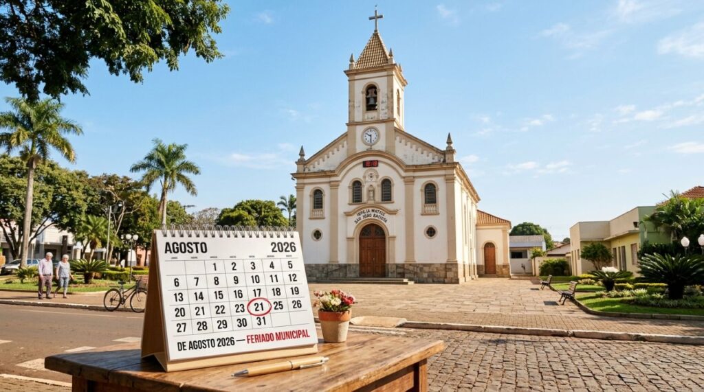 Bancos, escolas e órgãos públicos terão expediente alterado nesta sexta-feira, 21 de agosto
