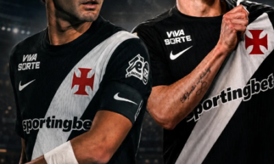 Sosa e Colidio devem estar à disposição do Vasco contra o Santos no domingo