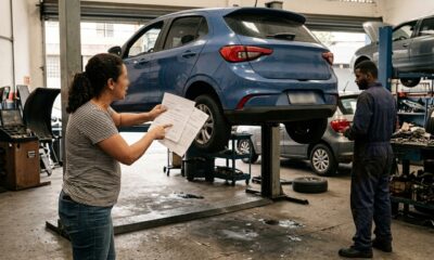 Mulher leva o carro para trocar dois pneus na oficina, recebe uma conta de R$ 18,4 mil por serviços que nunca autorizou, é avisada de que o veículo ficaria retido se não pagasse, e a Justiça manda devolver R$ 17.192 e ainda pagar R$ 6 mil de dano moral