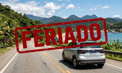 Três dias de folga estão chegando e milhões de brasileiros começam a planejar descanso, viagens e mudanças na programação da semana