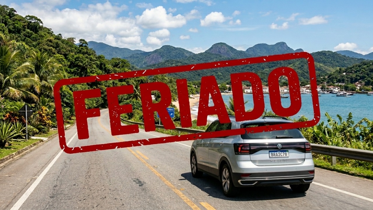 Três dias de folga estão chegando e milhões de brasileiros começam a planejar descanso, viagens e mudanças na programação da semana