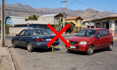 Nova regra proíbe uso de cordas e correntes para rebocar veículos com pane ou envolvidos em acidentes