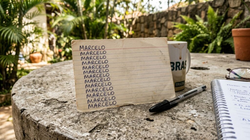 A psicologia explica por que repetir a mesma palavra muitas vezes faz ela começar a parecer estranha ou até escrita errada