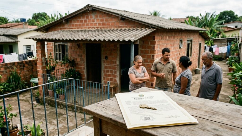 Filho cuida sozinho da mãe por 15 anos e recebe casa de R$ 420 mil, mas outros herdeiros podem exigir a colação do imóvel