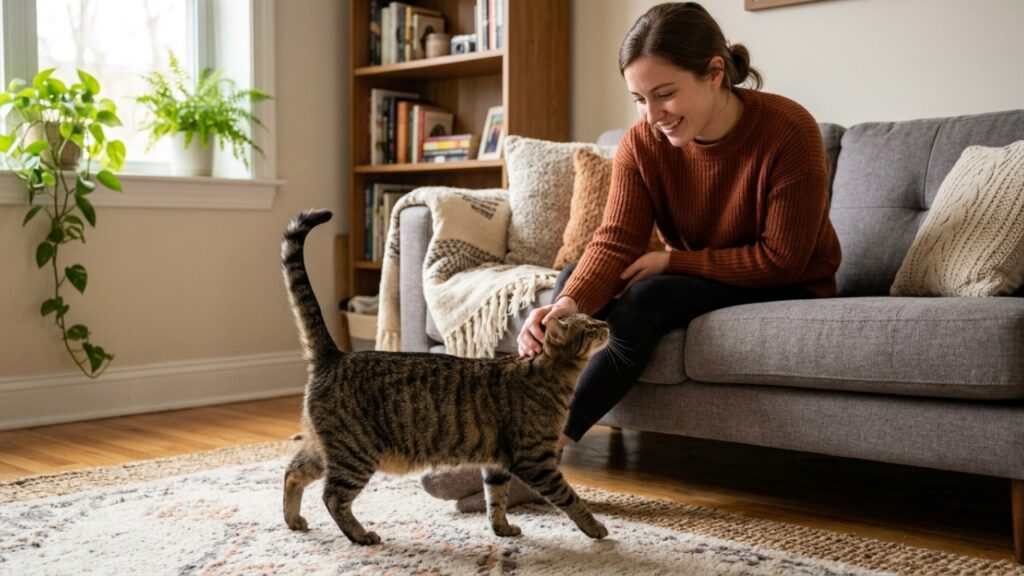 Veterinários concordam que falar com gatos como se fossem bebês não é exagero, mas pode funcionar melhor na comunicação com os felinos