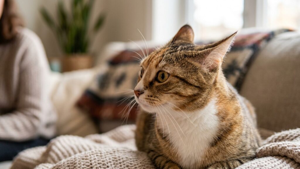 Veterinários concordam que falar com gatos como se fossem bebês não é exagero, mas pode funcionar melhor na comunicação com os felinos