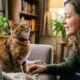 Veterinários concordam que falar com gatos como se fossem bebês não é exagero, mas pode funcionar melhor na comunicação com os felinos