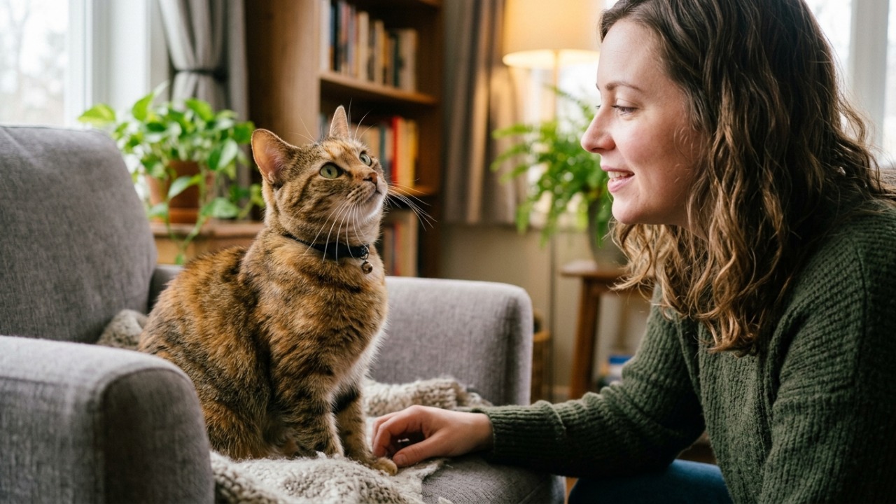Veterinários concordam que falar com gatos como se fossem bebês não é exagero, mas pode funcionar melhor na comunicação com os felinos