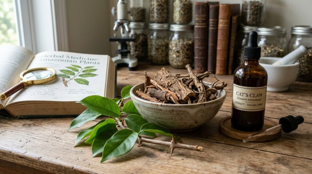 A planta medicinal pouco conhecida que surpreende pelas propriedades e é considerada um dos segredos da floresta tropical