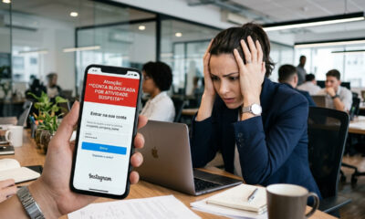 Cliente tem conta comercial hackeada no Instagram, perde R$ 20 mil em vendas na semana e Justiça condena a rede social a pagar lucros cessantes