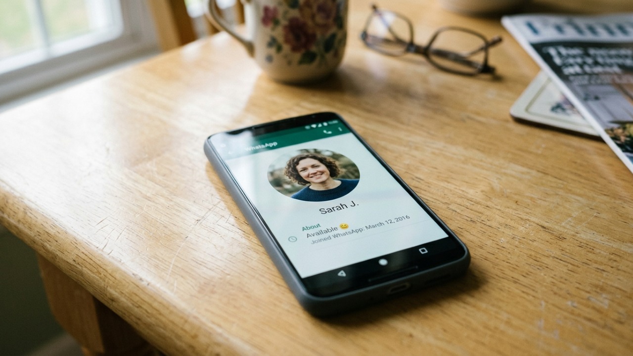 A psicologia aponta que manter sempre a mesma foto no WhatsApp não é apenas falta de interesse, mas pode revelar estabilidade e pouca preocupação com exposição digital