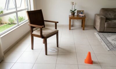 4 testes simples que você pode fazer em casa revelam como seu corpo está envelhecendo e nenhum deles exige academia