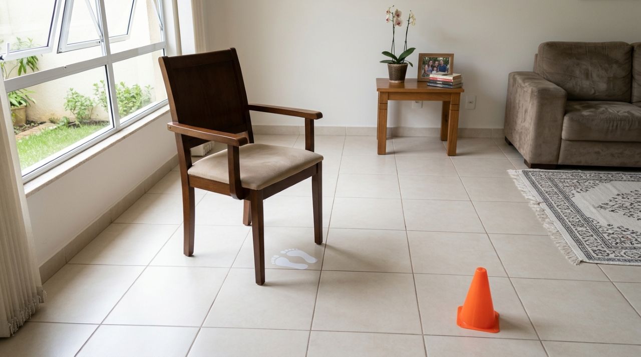 4 testes simples que você pode fazer em casa revelam como seu corpo está envelhecendo e nenhum deles exige academia