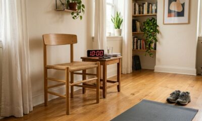 10 minutos de exercício por dia parecem pouco, mas podem ajudar quem está começando do zero