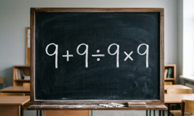 Pouca gente percebe a pegadinha em 9 + 9 ÷ 9 × 9, você acerta de primeira?