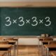 Apenas 1 em cada 5 acerta o resultado de primeira: quanto é 3 x 3 x 3 x 3?