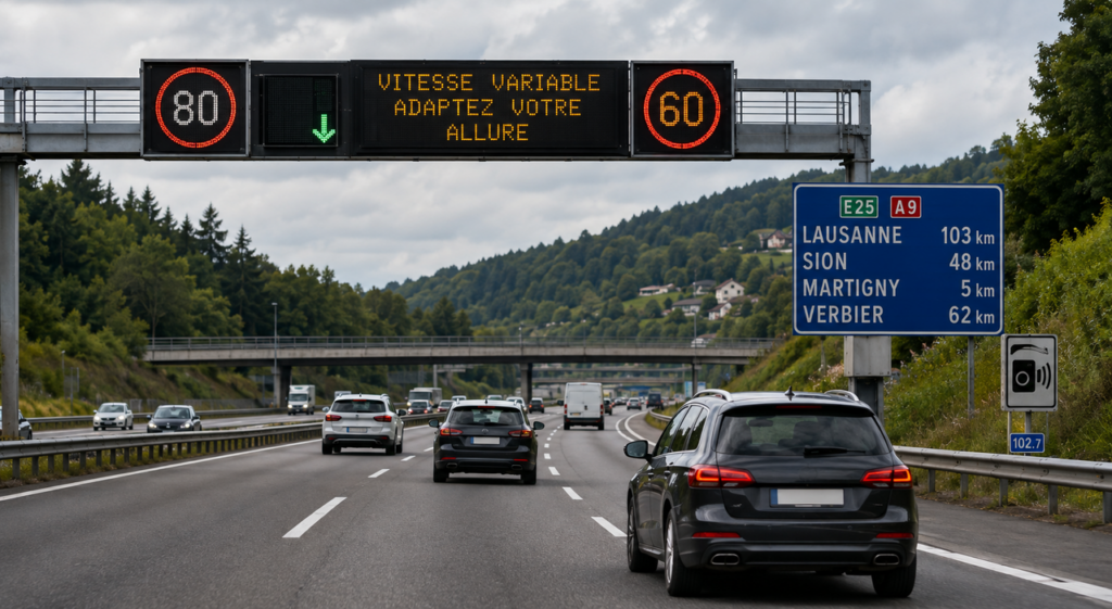 Europa começa a deixar os 130 km/h para trás com novos limites de velocidade para reduzir emissões e aumentar a segurança