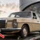 Ele percorreu 4,6 milhões de quilômetros no mesmo Mercedes: então a marca fez uma oferta inesperada