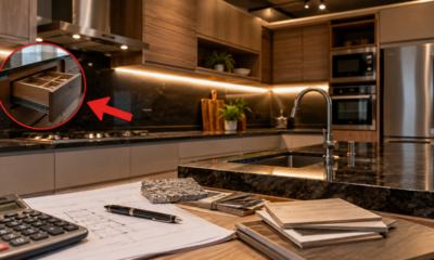 Quanto custa instalar uma cozinha planejada em uma casa de 80 m² e quais gastos aparecem além dos móveis