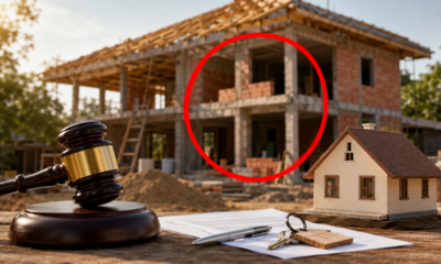 Neto constrói um galpão no terreno do avô, investe R$ 280 mil durante anos e depois descobre que a construção seria incluída na partilha após a abertura do inventário