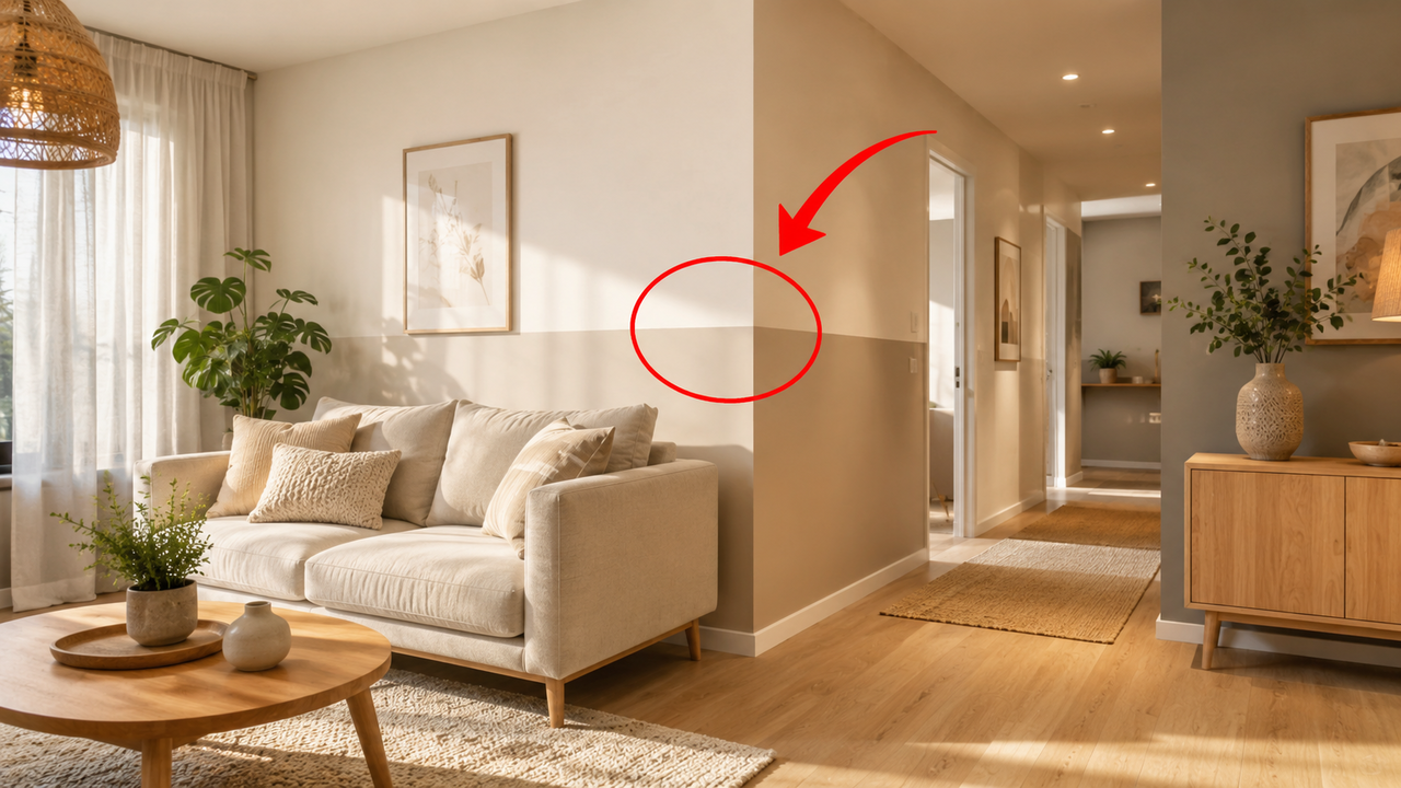 Adeus paredes coloridas: a nova onda minimalista para deixar a casa mais sofisticada em um dia e sem reformas caras
