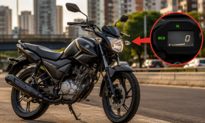 Yamaha Factor 2025 aposta em economia e praticidade para conquistar o mercado urbano