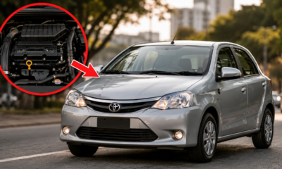 Comprei um Toyota Etios 2018 por R$ 25 mil e fiz um dos melhores negócios: faz até 14 km/l e não gasto mais de R$ 700 a cada três meses com manutenção
