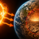 Cientistas estimam que a Terra perderá condições favoráveis à vida muito antes da fase de gigante vermelha do Sol, devido ao aumento gradual da luminosidade solar e ao aquecimento