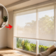 Adeus cortinas pesadas: a nova tendência leve para deixar os ambientes mais amplos em poucas horas e sem reformas caras