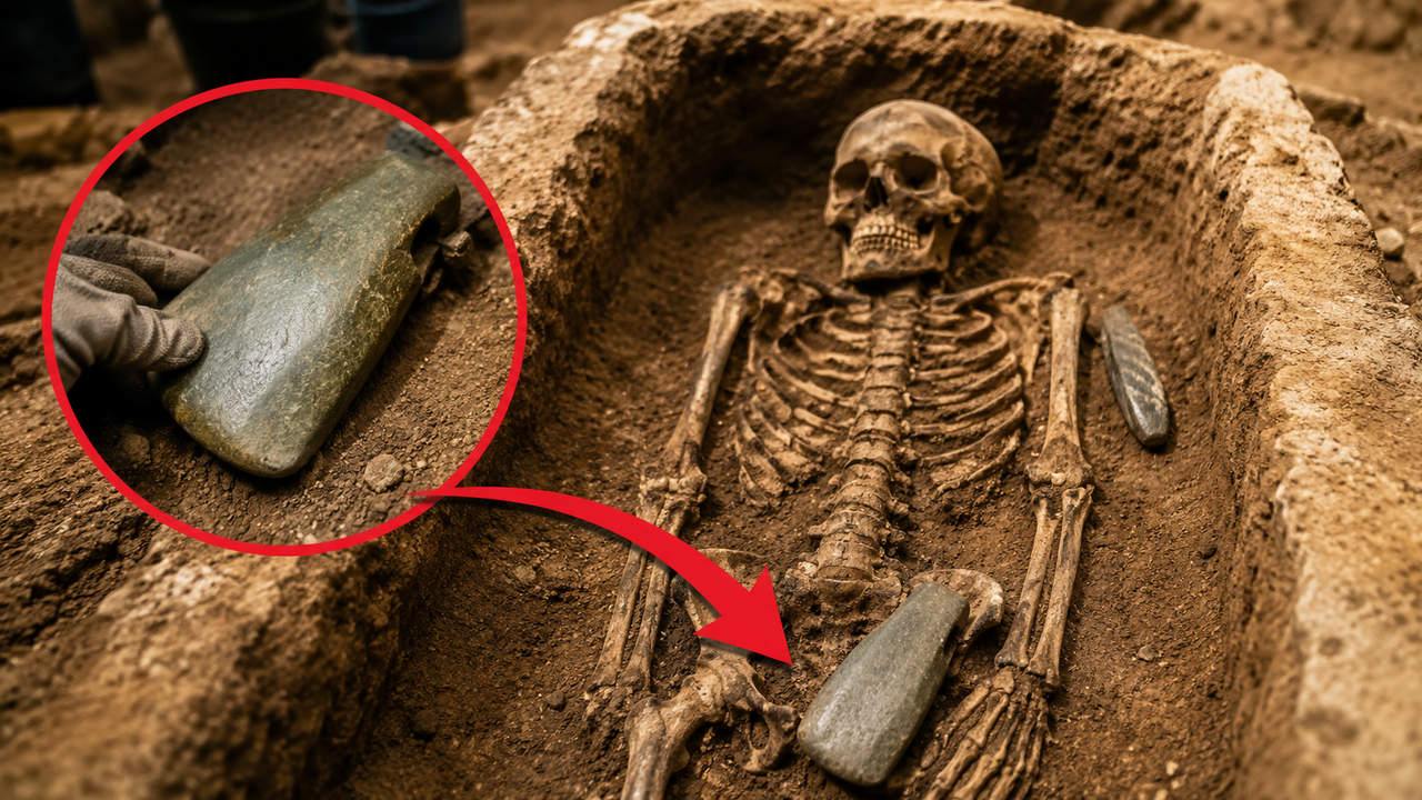 A descoberta de uma mulher enterrada como homem revela que papéis de gênero flexíveis existiam há 7.000 anos