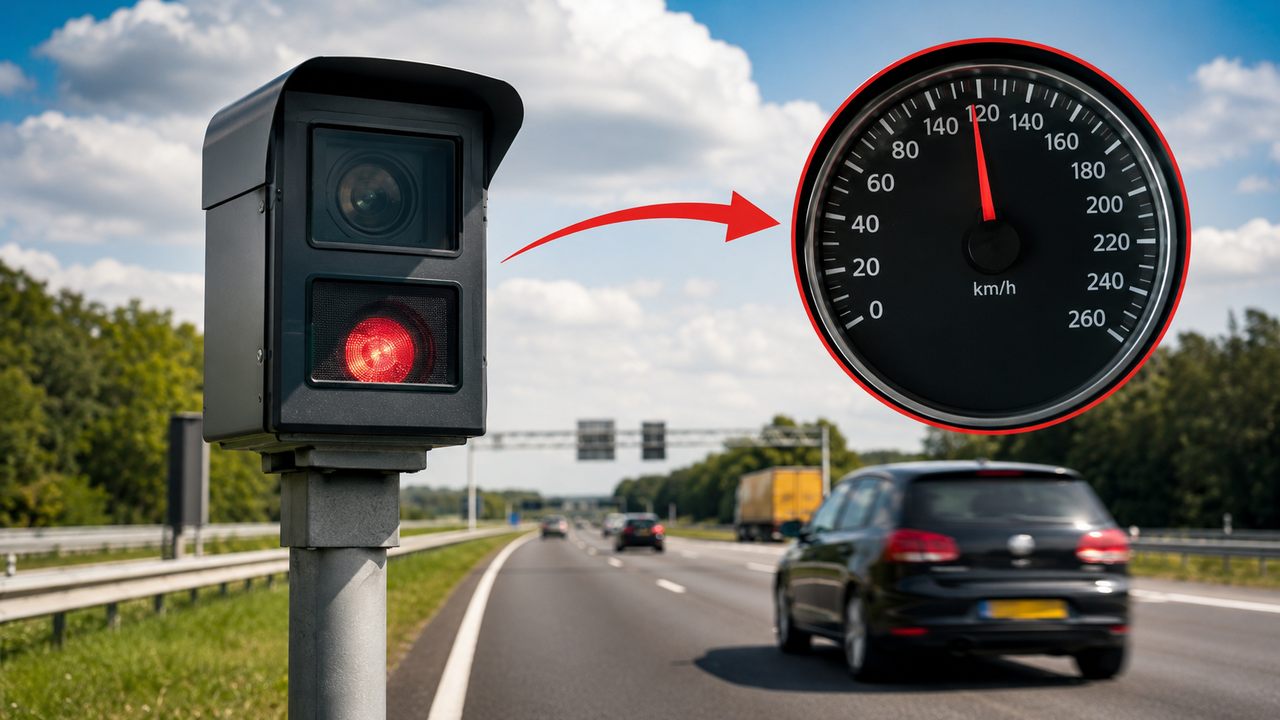 O que significa a lombada eletrônica instalada na rodovia que muitos condutores interpretam de forma errada