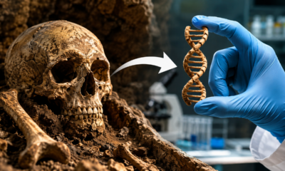 A análise de DNA de antigos "caçadores-coletores" poderia explicar por que algumas pessoas vivem até os 100 anos de idade