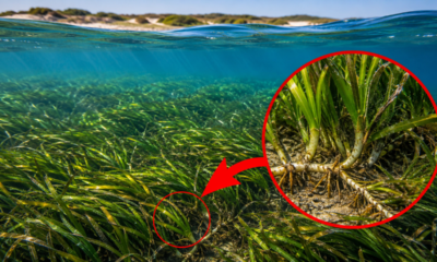 Expedição científica às profundezas do Índico encontra uma floresta submarina gigantesca com milhares de algas distribuídas por uma área de 180 quilômetros quadrados