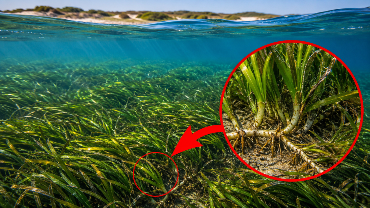 Expedição científica às profundezas do Índico encontra uma floresta submarina gigantesca com milhares de algas distribuídas por uma área de 180 quilômetros quadrados